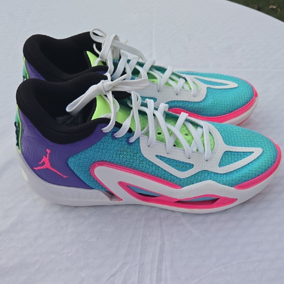 Jordan Other - Air Jordan Tatum 1 Basketball Shoes Men’s Size 11  Wave Runner